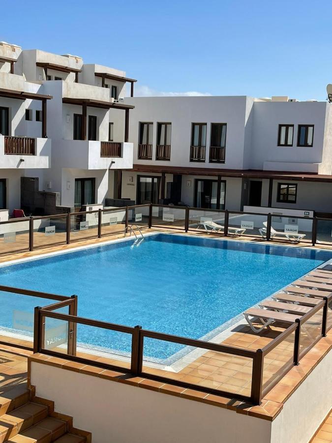 Duplex Calero Sunset Apartment Yaiza  Exterior photo
